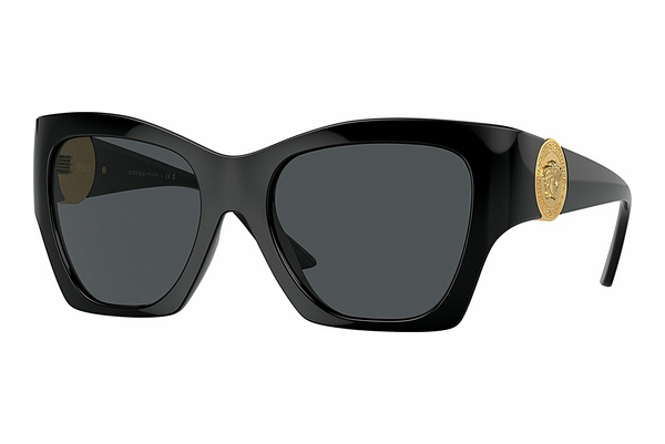 solbrille Versace VE4452 GB1/87