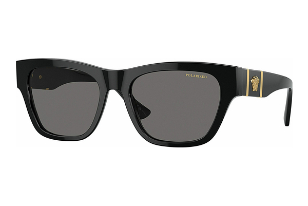 solbrille Versace VE4457 GB1/81