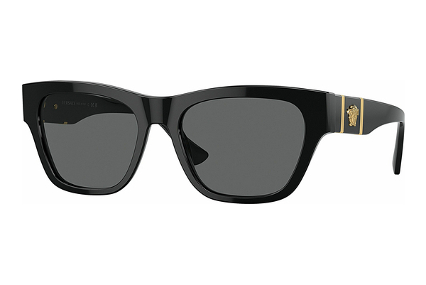 solbrille Versace VE4457 GB1/87