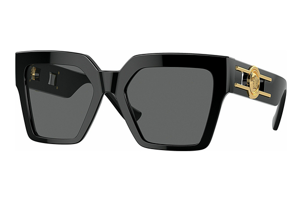 solbrille Versace VE4458 GB1/87