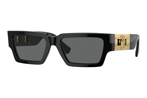 solbrille Versace VE4459 GB1/87