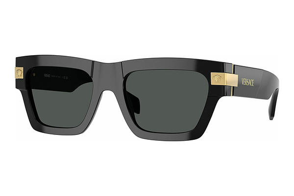 solbrille Versace VE4464 GB1/87