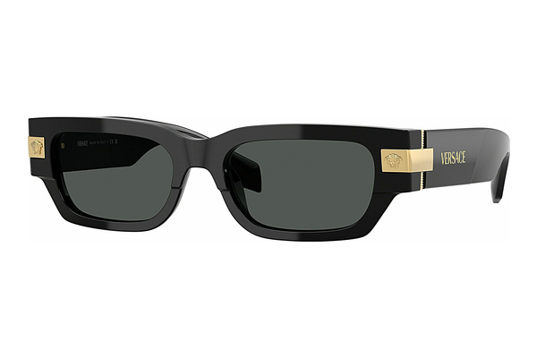 solbrille Versace VE4465 GB1/87