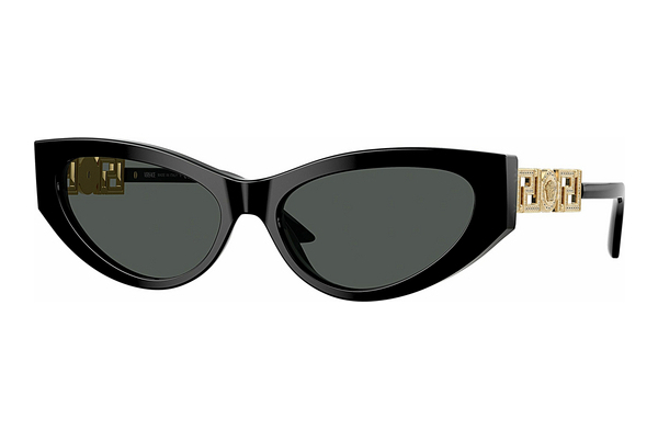 solbrille Versace VE4470B GB1/87