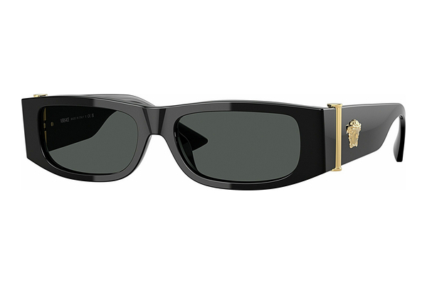 solbrille Versace VE4476U GB1/87