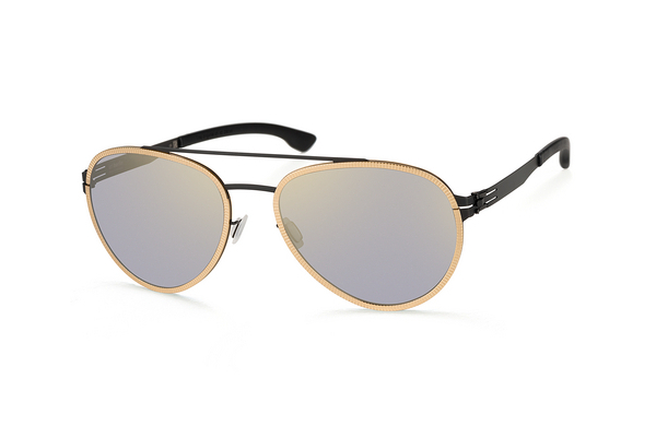 solbrille ic! berlin Ferrum (M1538 B014002t02120do)