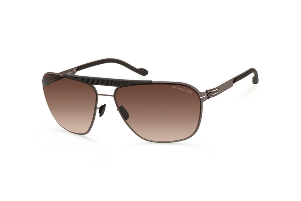 solbrille ic! berlin AMG 01 Lamelle (RH0029 H216025R16133mr)