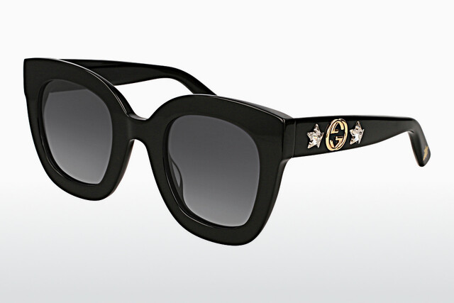 Kjøp Gucci-solbriller rimelig på